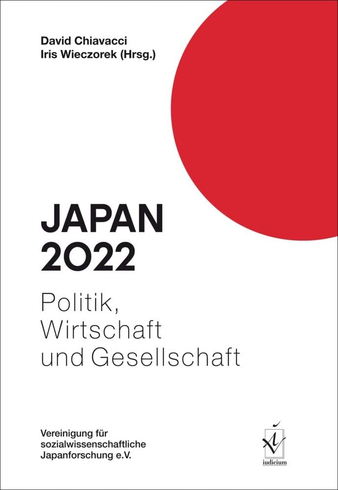 Japan 2022: Politik, Wirtschaft und Gesellschaft (Japan. Politik, Wirtschaft und Gesellschaft) Law
