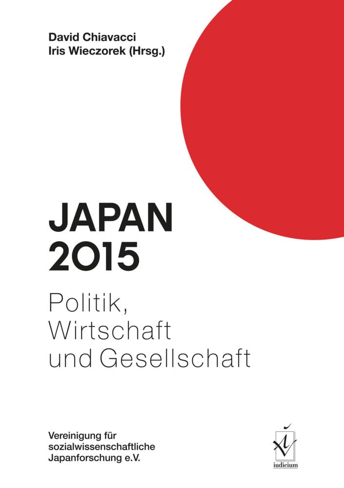 Japan 2015: Politik, Wirtschaft und Gesellschaft (Japan. Politik, Wirtschaft und Gesellschaft) Law