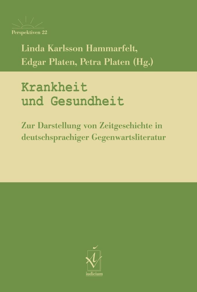 Krankheit und Gesundheit book
