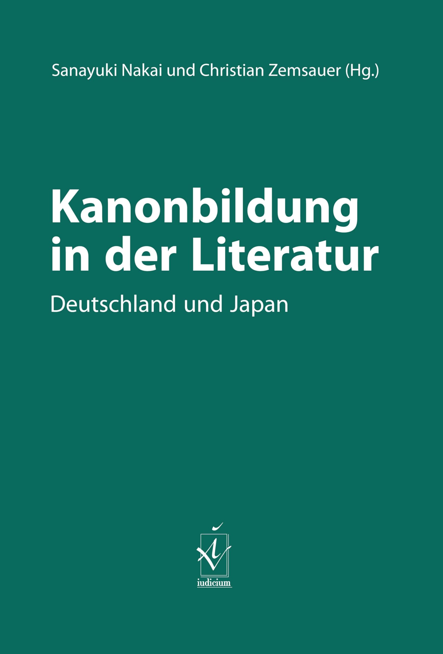 Kanonbildung in der Literatur Contemporary literature