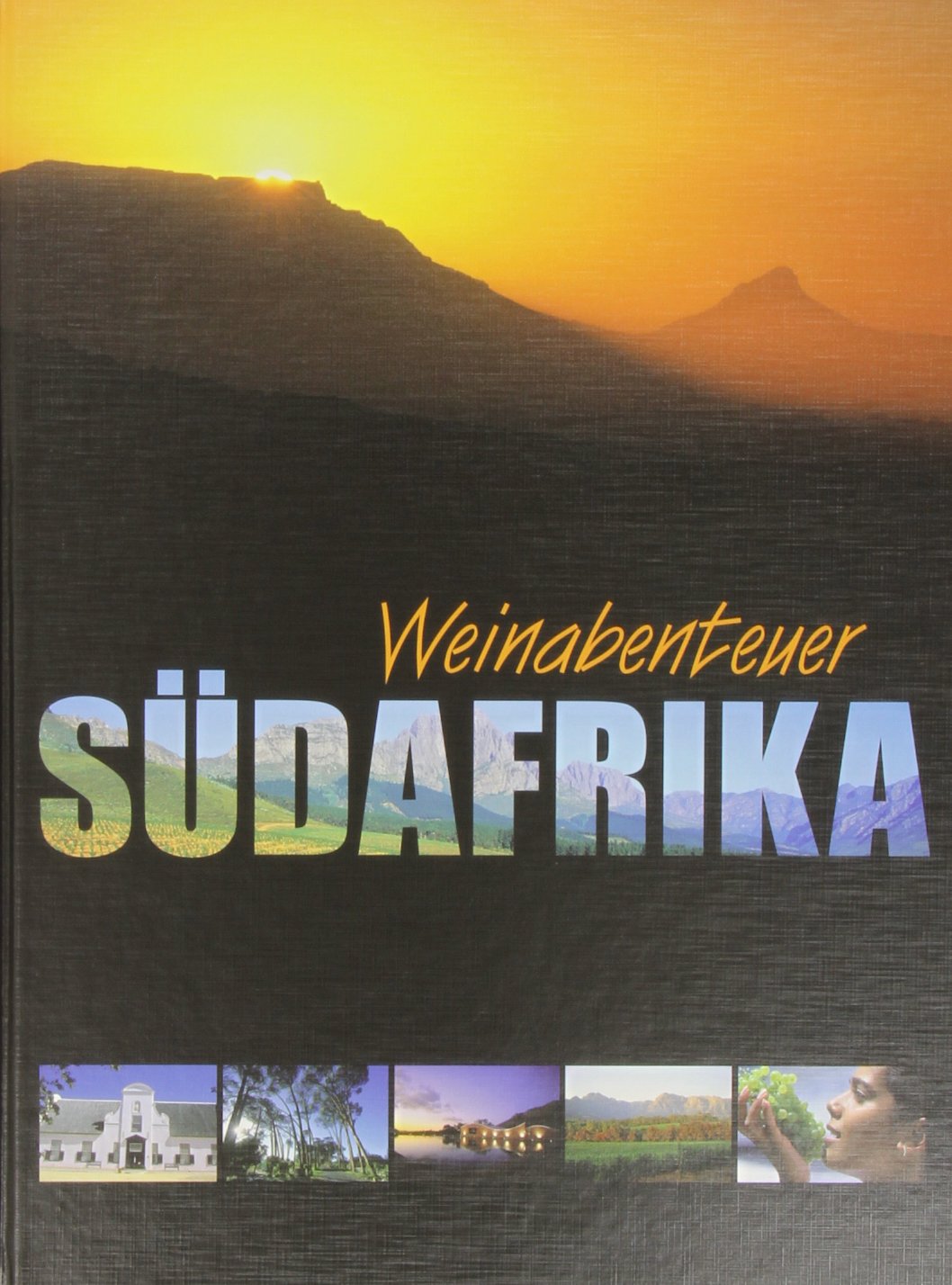 Weinabenteuer Südafrika Second-hand books on film, art and culture