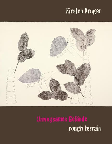 Kirsten Krüger- Unwegsames Gelände / rough Terrain Film, Art & Culture
