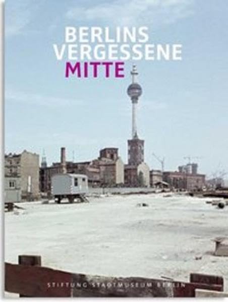 Berlins vergessene Mitte Architecture Books