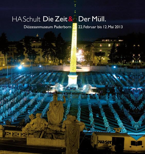 HA Schult - Die Zeit & Der Müll Film, Art & Culture