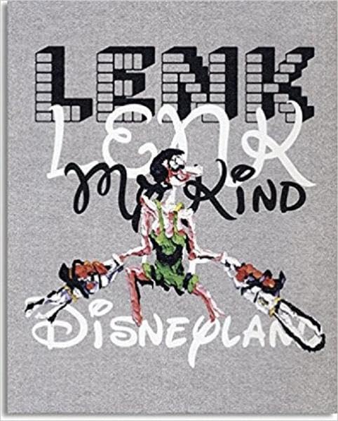Steffen Lenk - My Kind of Disneyland Film, Art & Culture
