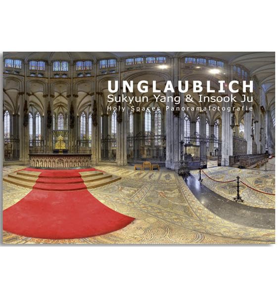 Unglaublich. Sukyun Yang & Insook Ju Travel