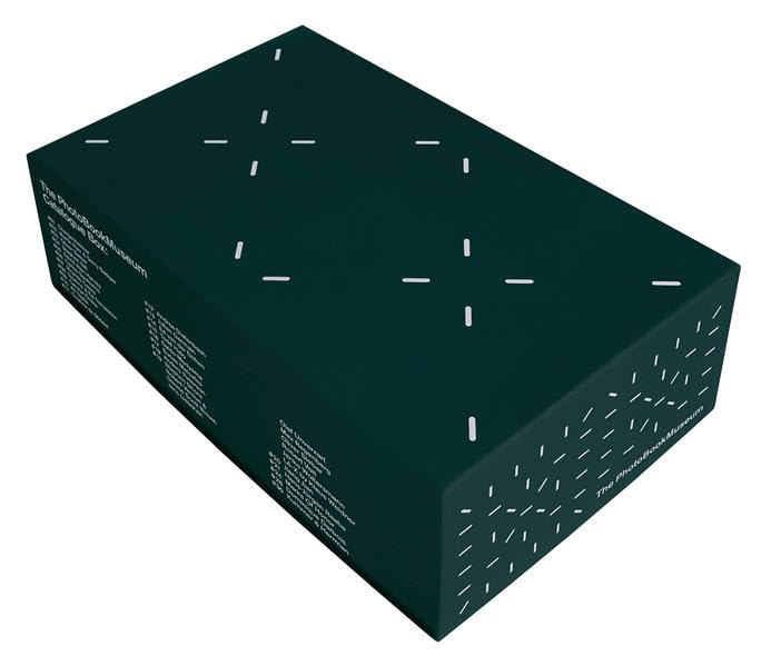 The PhotoBookMuseum Catalogue Box Photography
