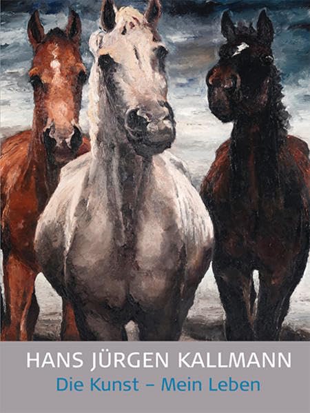 Hans Jürgen Kallmann: Die Kunst – Mein Leben Film, Art & Culture
