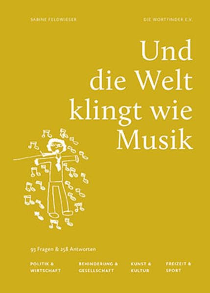 Und die Welt klingt wie Musik Film, Art & Culture