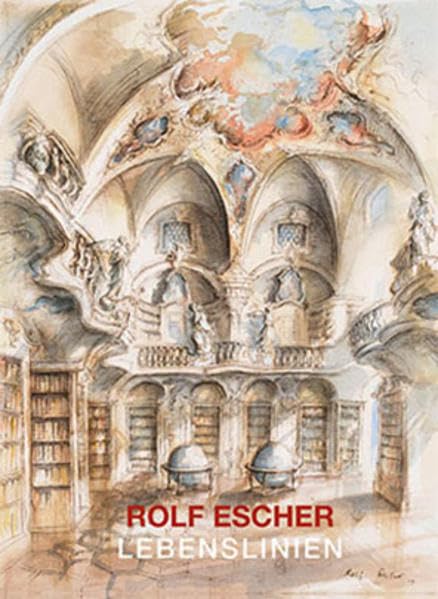 Product Image: Rolf Escher: Lebenslinien