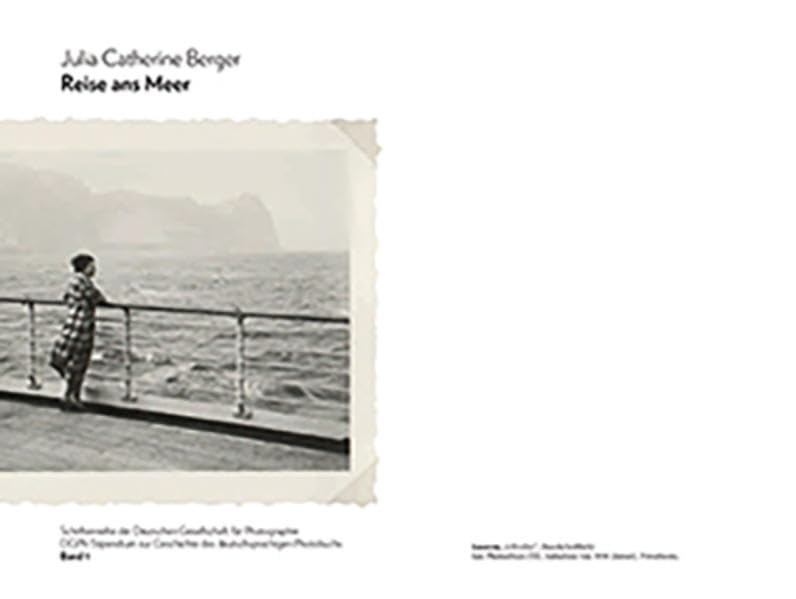 Julia Catherine Berger: Reise ans Meer Film, Art & Culture
