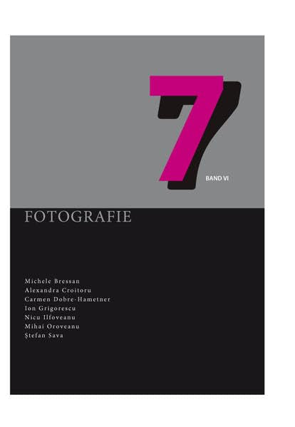 Sieben Band VI Fotografie Travel
