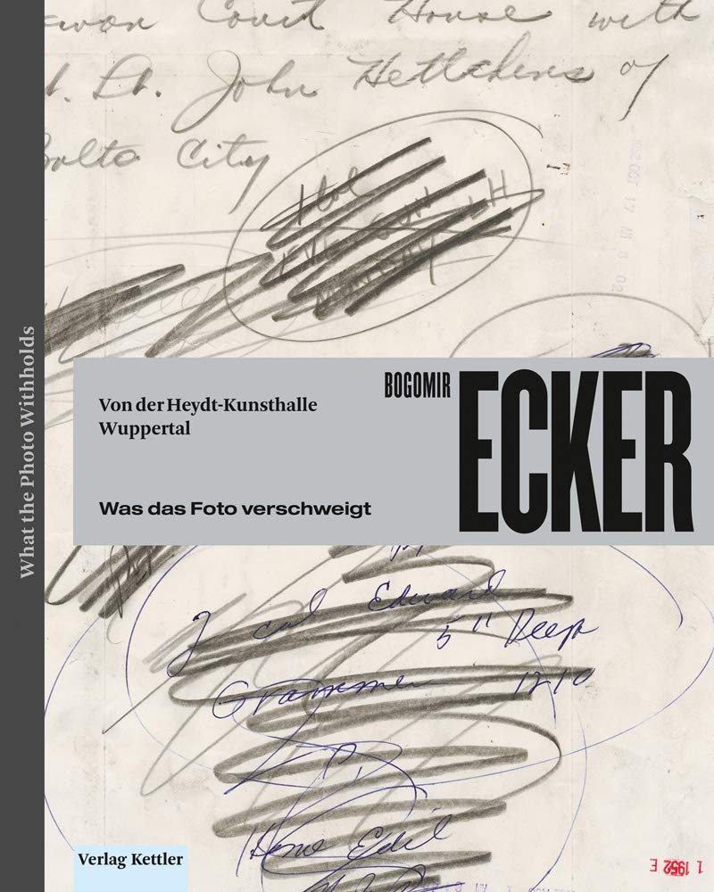 Bogomir Ecker Film, Art & Culture