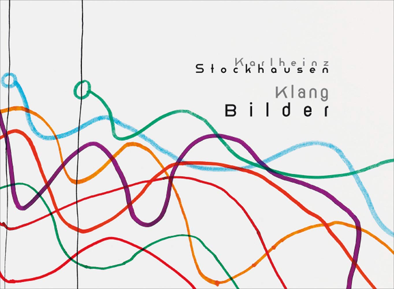 Karlheinz Stockhausen: Klang Bilder Pop culture