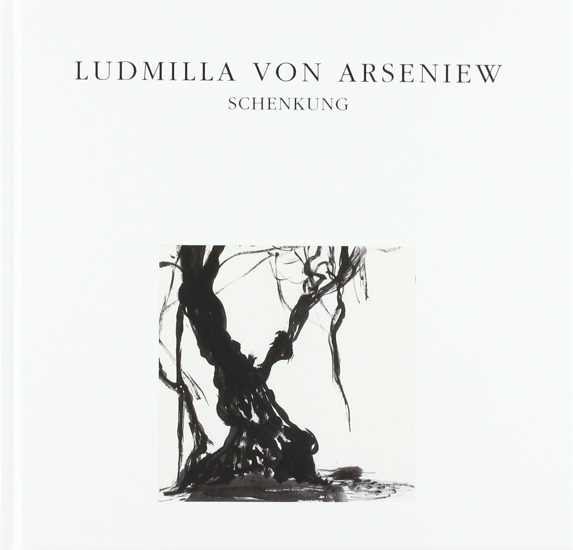 Ludmilla von Arseniew: Schenkung Film, Art & Culture