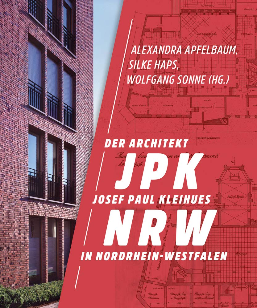 JPK NRW Architecture Books