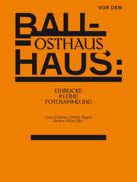 Vor dem Bauhaus: Osthaus Architecture