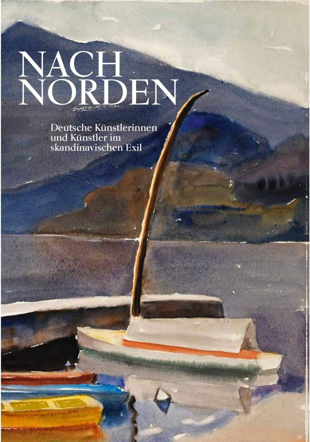 Nach Norden Second-hand books on film, art and culture