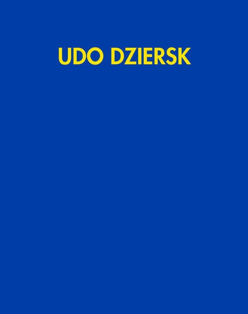 Udo Dziersk. Il ballo mascherato degli sciocchi Arts & Music