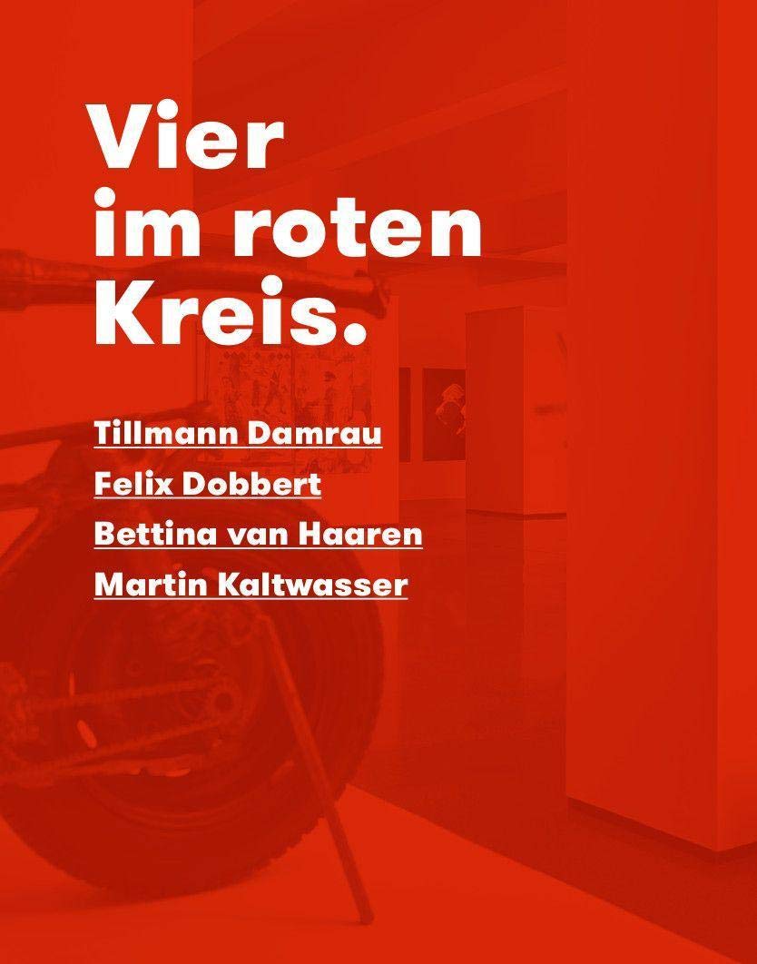 Product Image: Vier im roten Kreis.