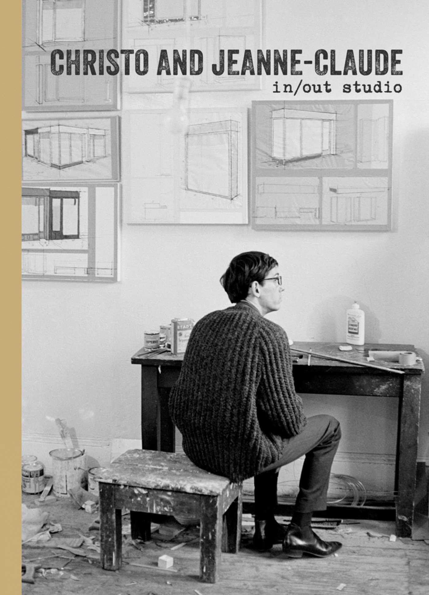 Christo and Jeanne-Claude: In/Out Studio Film, Art & Culture