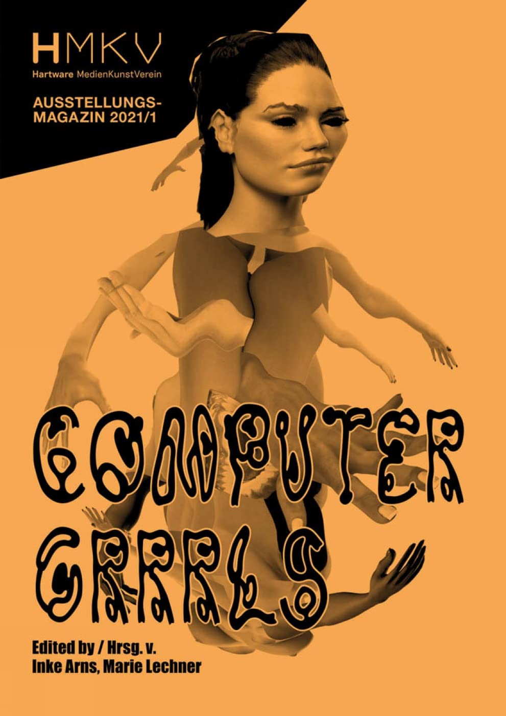 Computer Grrrls: HMKV Ausstellungsmagazin 2021/01 Books