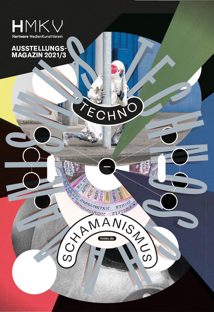 Technoschamanismus Second-hand books on film, art and culture