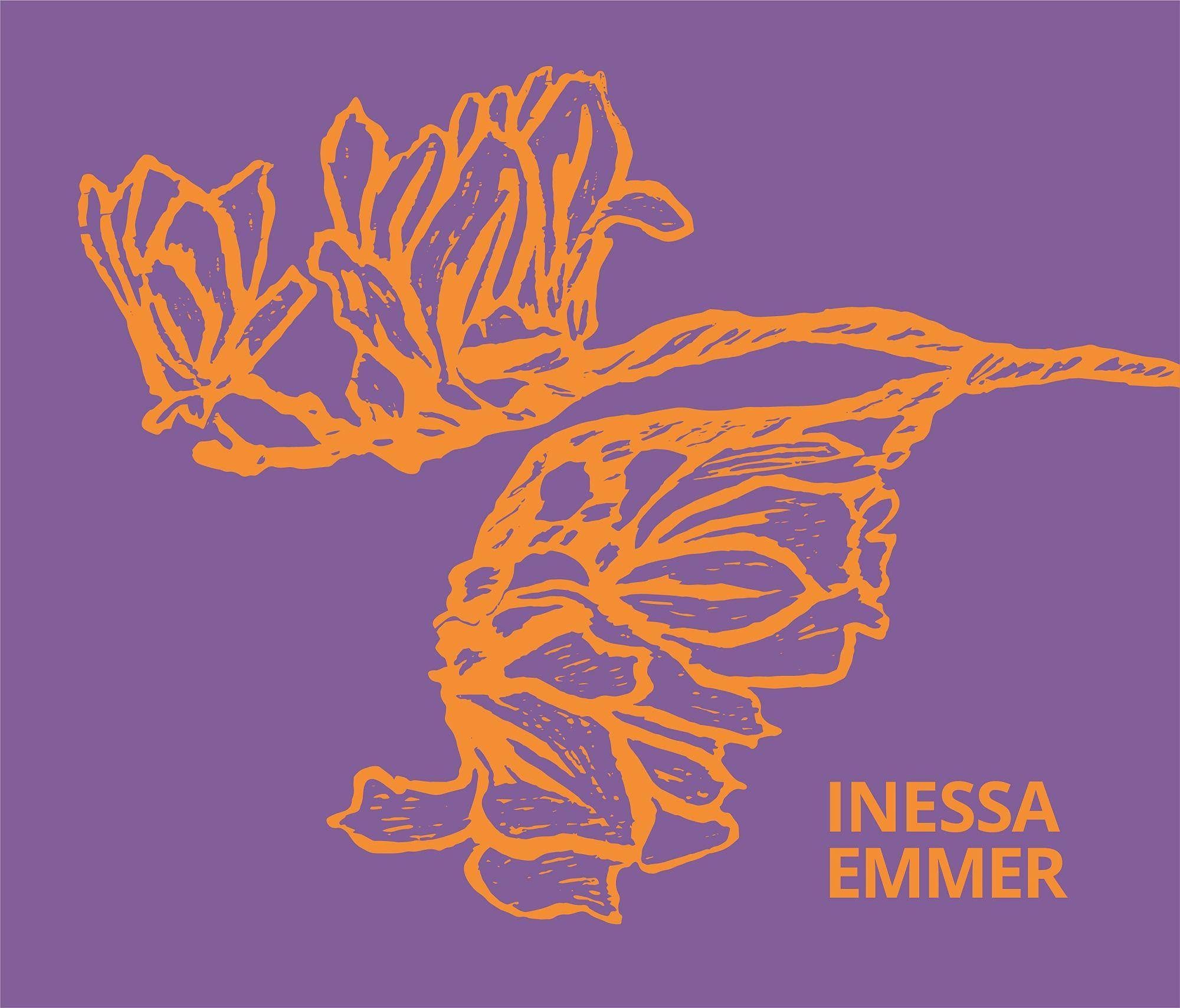 Inessa Emmer Second-hand books on film, art and culture
