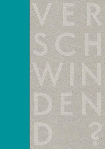 Verschwindend?: Stadtbauten als utopische Modelle Architecture
