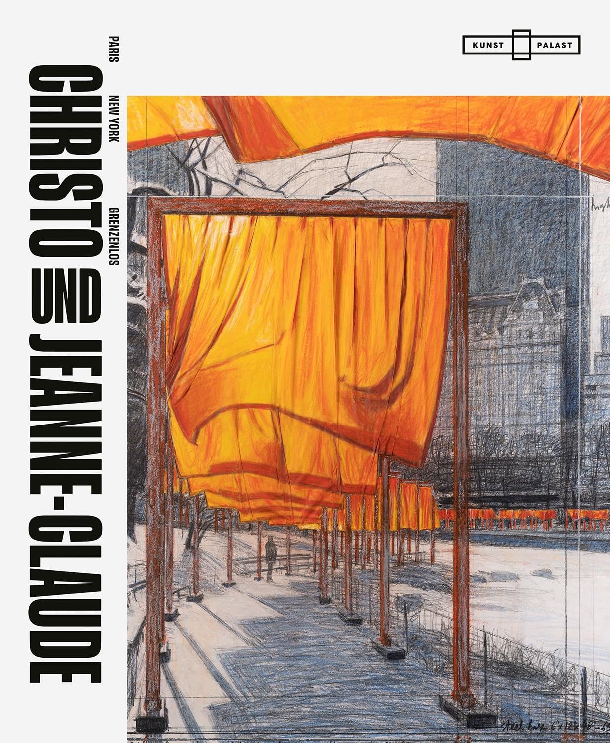 Christo und Jeanne-Claude: Paris. New York. Grenzenlos. Film, Art & Culture