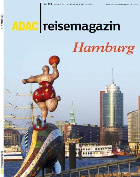 ADAC Reisemagazin Hamburg: Volldampf voraus Leisure, Home & Garden