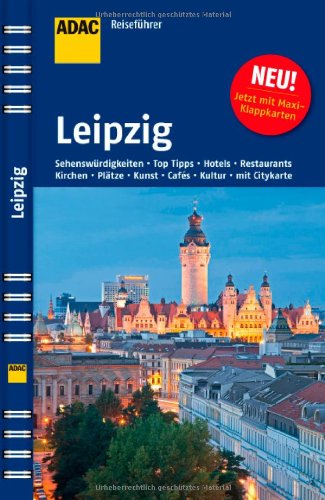 ADAC Reiseführer Leipzig Leisure, Home & Garden