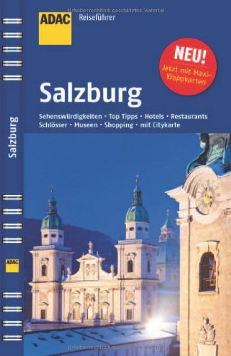 ADAC Reiseführer Salzburg Leisure, Home & Garden