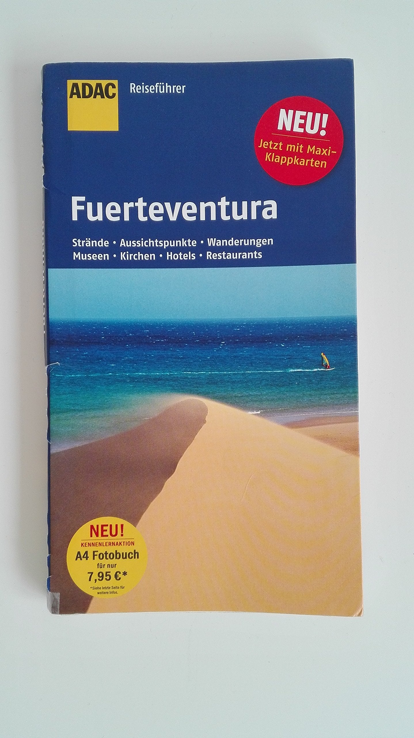 ADAC Reiseführer Fuerteventura: Strände, Aussichtspunkte, Wanderungen, Museen, Kirchen, Hotels, Restaurants Leisure, Home & Garden