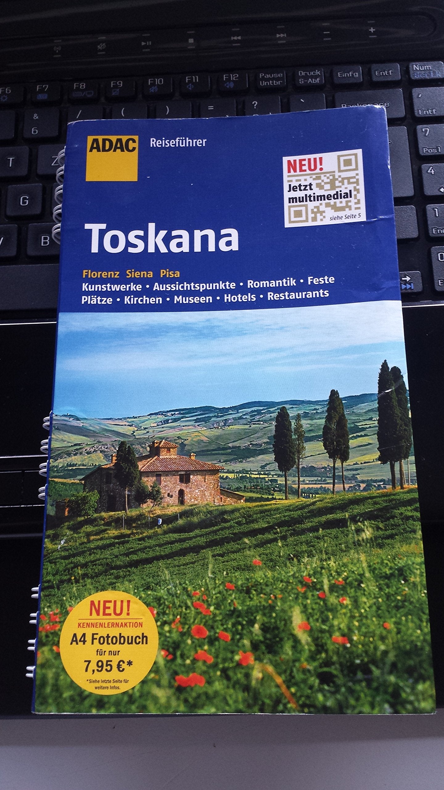 ADAC Reiseführer Toskana Leisure, Home & Garden