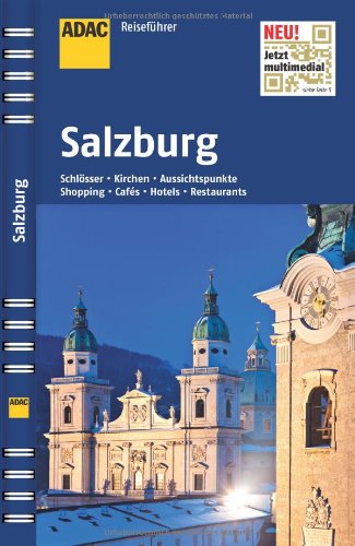 ADAC Reiseführer Salzburg Leisure, Home & Garden