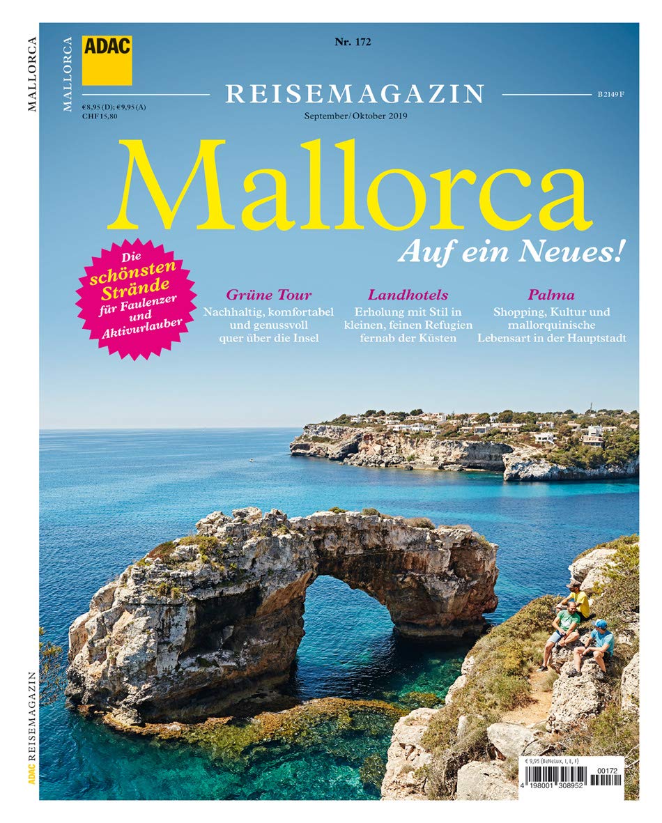 ADAC RM Mallorca Leisure, Home & Garden