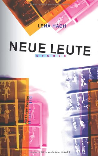Neue Leute Contemporary literature Books