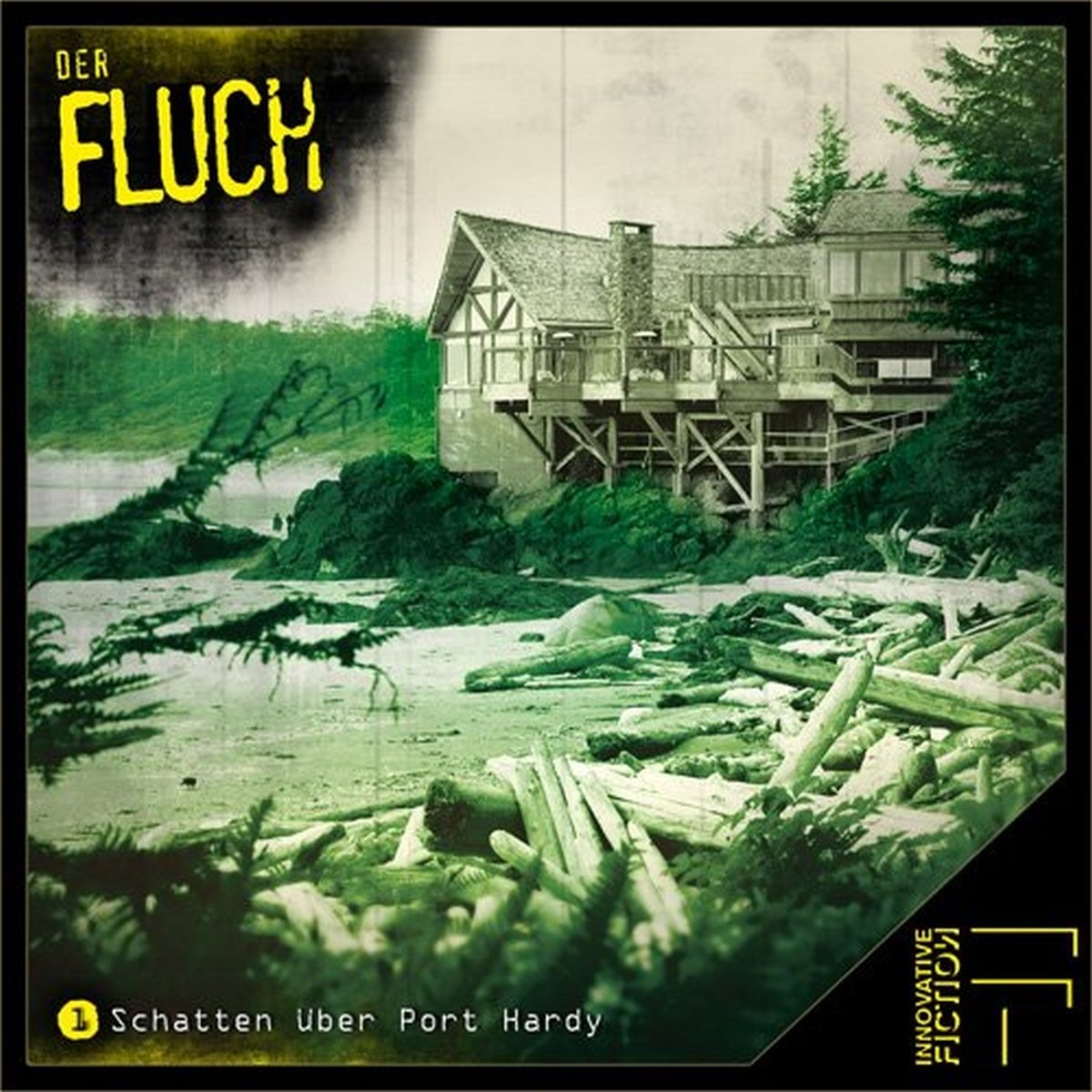 Der Fluch, Folge 1: Schatten über Port Hardy Music