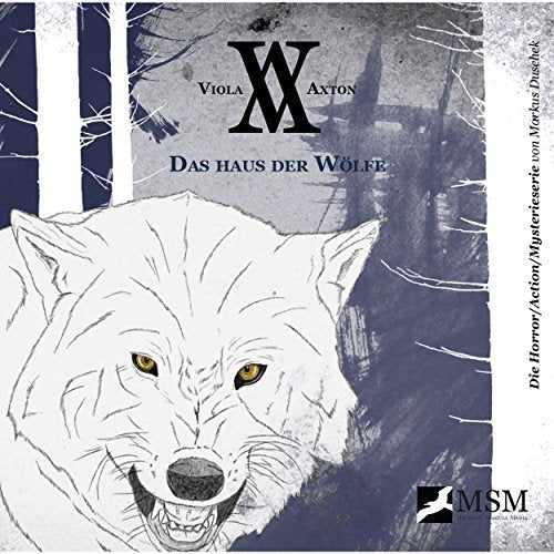 VIOLA AXTON - FOLGE 4: DAS HAUS DER WÖLFE Music