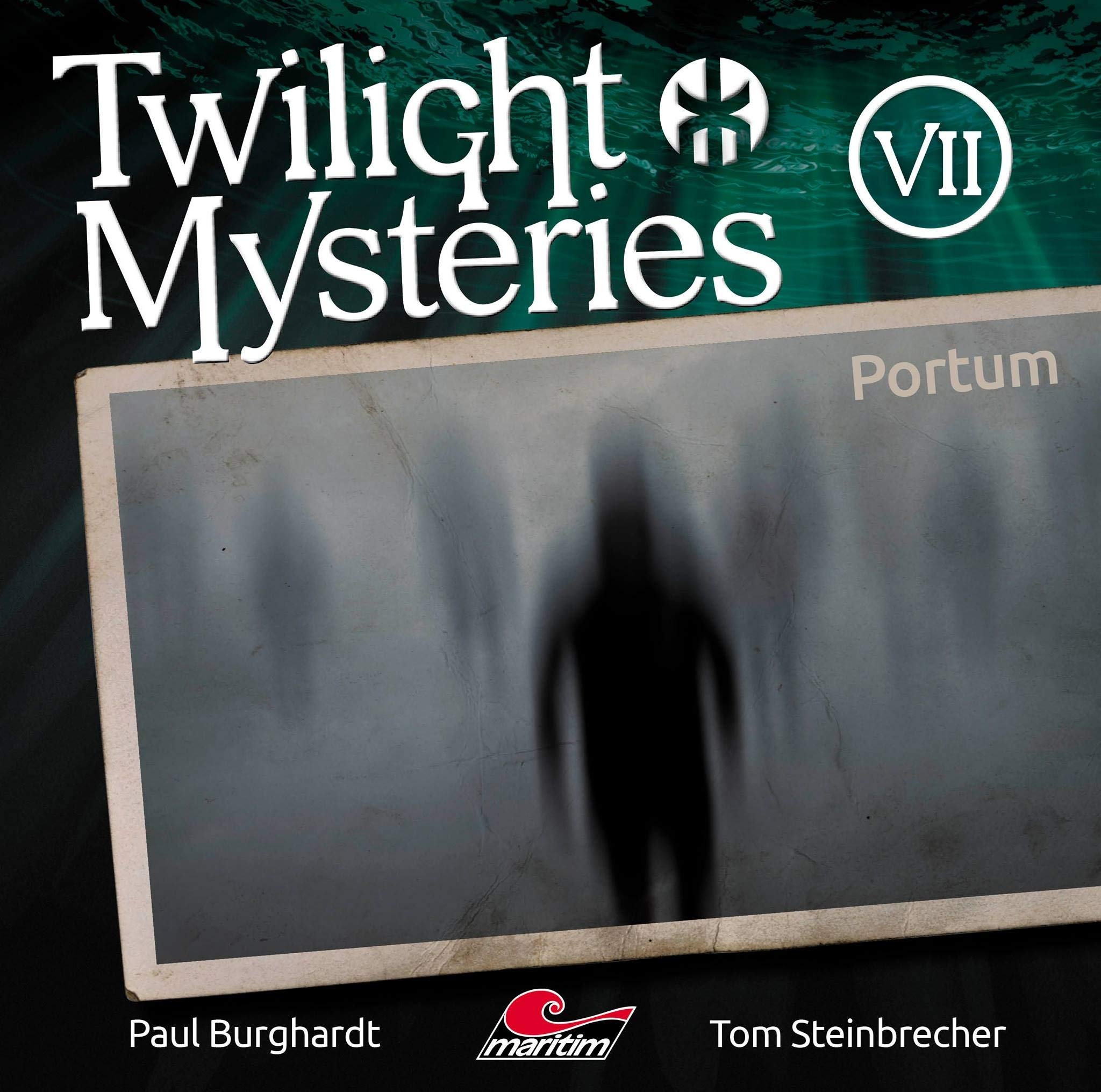 Twilight Mysteries - Folge 7: Portum Music
