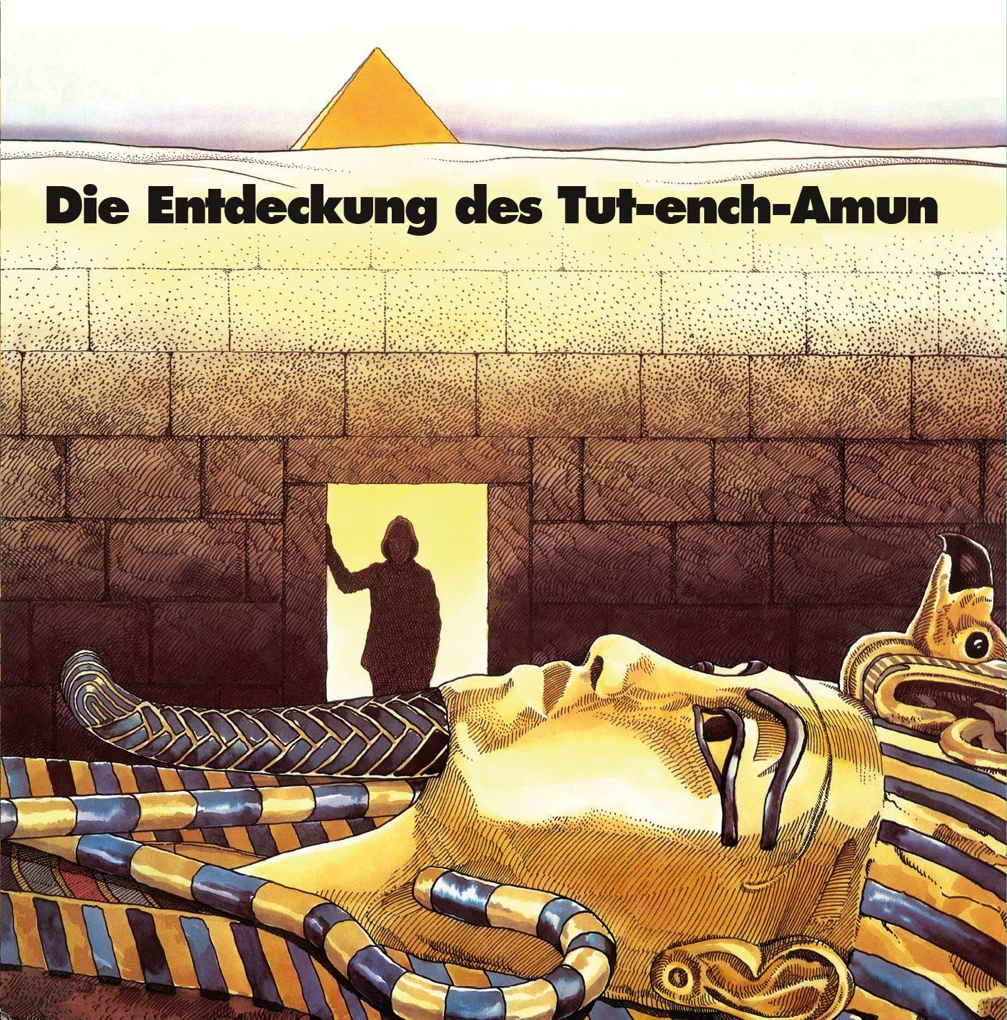 HOWARD CARTER - DIE ENTDECKUNG DES TUT-ENCH-AMUN Music