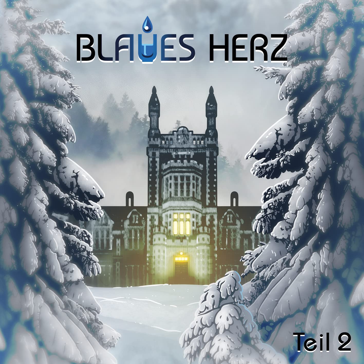 Blaues Herz - Teil 2 - Hörspiel Music