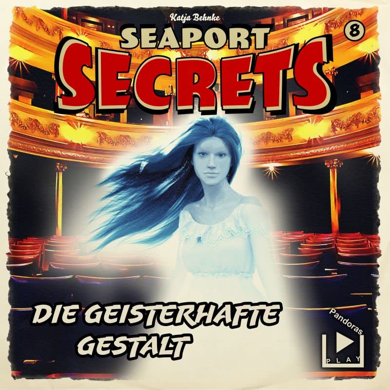 Seaport Secrets 08 - Die geisterhafte Gestalt Music