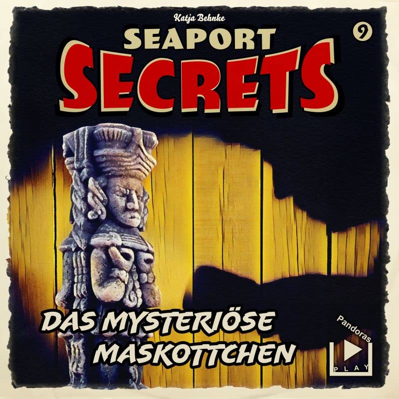 Seaport Secrets 09 - Das mysteriöse Maskottchen Music