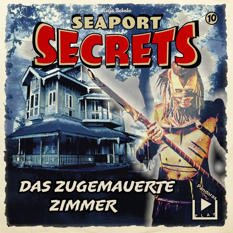 Seaport Secrets 10 - Das zugemauerte Zimmer Music