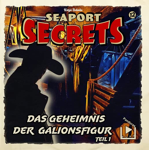 Seaport Secrets 12 - Das Geheimnis der Galionsfigur Teil 1 Music