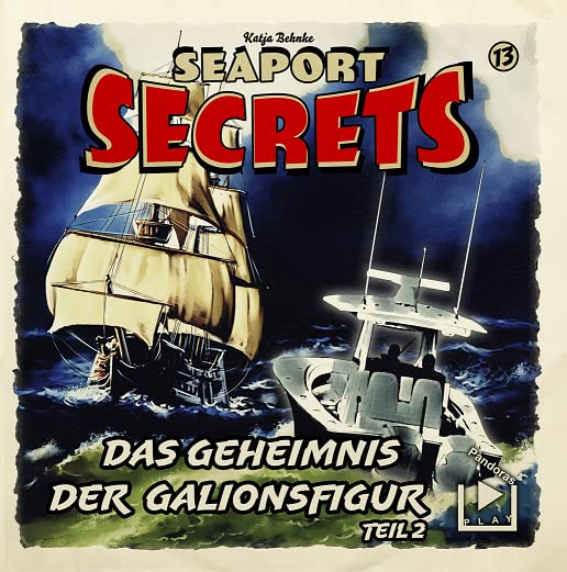 Seaport Secrets 13 - Das Geheimnis der Galionsfigur Teil 2 Music
