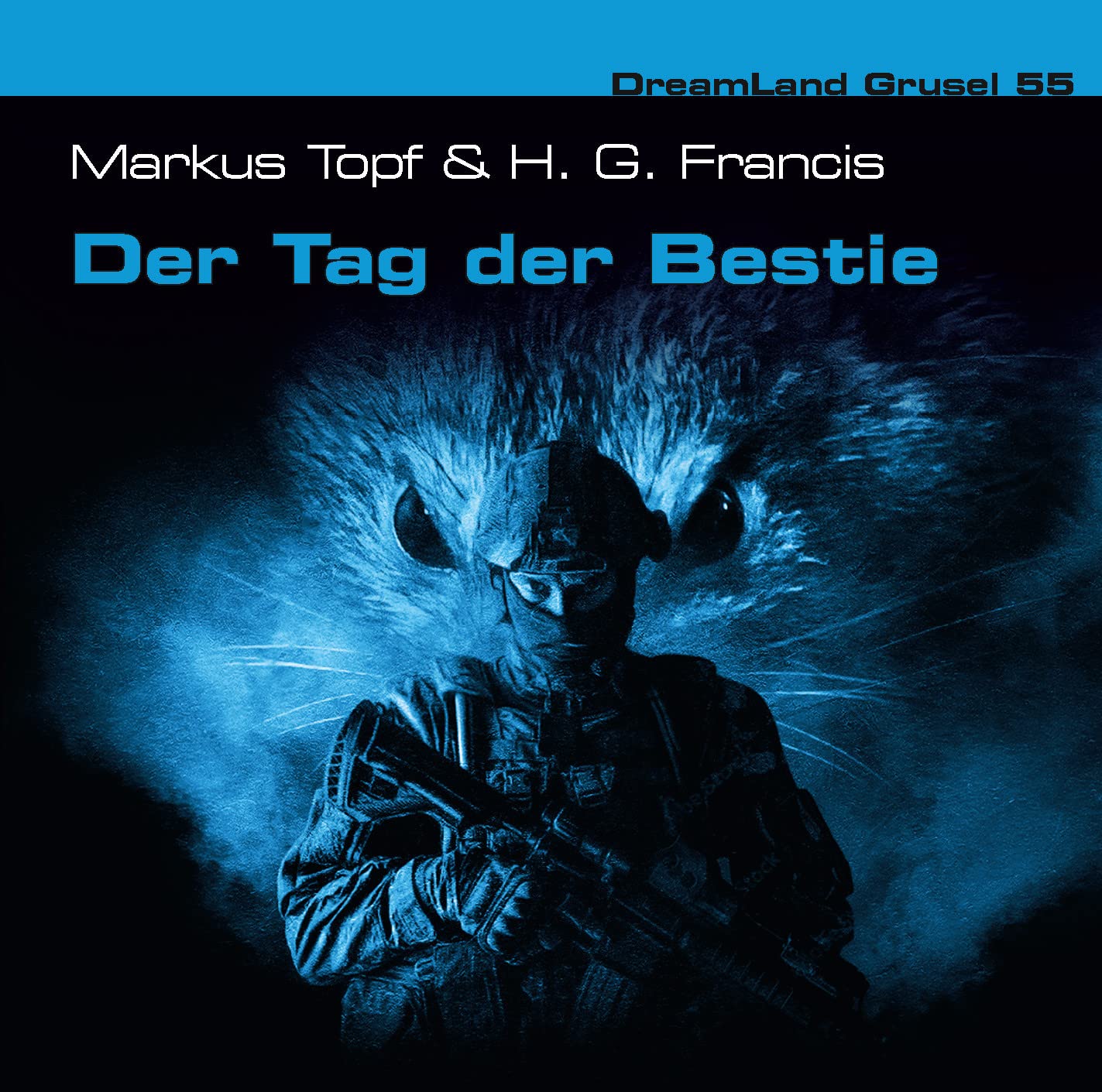 DreamLand Grusel 55 Der Tag der Bestie Music