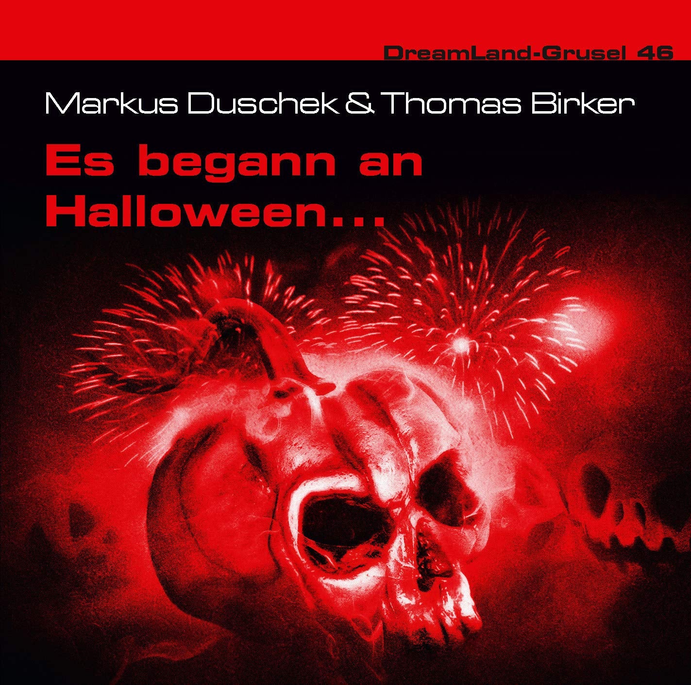 DreamLand Grusel - Es begann an Halloween,1 Audio-CD Books